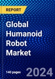 Global Humanoid Robot Market (2023-2028) Competitive Analysis, Impact of Covid-19, Ansoff Analysis- Product Image