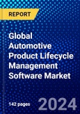 Global Automotive Product Lifecycle Management Software Market (2023-2028) Competitive Analysis, Impact of Covid-19, Ansoff Analysis- Product Image