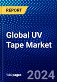 Global UV Tape Market (2023-2028) Competitive Analysis, Impact of Covid-19, Ansoff Analysis- Product Image