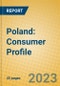 Poland: Consumer Profile - Product Image