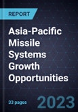 Asia-Pacific Missile Systems Growth Opportunities- Product Image