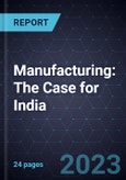 Future of Manufacturing: The Case for India- Product Image