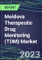 2023 Moldova Therapeutic Drug Monitoring (TDM) Market Assessment for 28 Assays - 2022 Supplier Shares and 2022-2027 Segment Forecasts by Test, Competitive Intelligence, Emerging Technologies, Instrumentation and Opportunities for Suppliers - Product Thumbnail Image