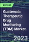 2023 Guatemala Therapeutic Drug Monitoring (TDM) Market Assessment for 28 Assays - 2022 Supplier Shares and 2022-2027 Segment Forecasts by Test, Competitive Intelligence, Emerging Technologies, Instrumentation and Opportunities for Suppliers - Product Thumbnail Image