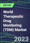 2023 World Therapeutic Drug Monitoring (TDM) Market Assessment for 28 Assays in 100 Countries - 2022 Supplier Shares and 2022-2027 Segment Forecasts by Test and Country, Competitive Intelligence, Emerging Technologies, Instrumentation and Opportunities for Suppliers - Product Image