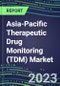 2023 Asia-Pacific Therapeutic Drug Monitoring (TDM) Market Assessment for 28 Assays in 18 Countries - 2022 Supplier Shares and 2022-2027 Segment Forecasts by Test and Country, Competitive Intelligence, Emerging Technologies, Instrumentation and Opportunities for Suppliers - Product Image