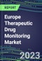 2023 Europe Therapeutic Drug Monitoring Market Assessment for 28 Assays - France, Germany, Italy, Spain, UK - 2022 Supplier Shares and 2022-2027 Segment Forecasts by Test and Country, Competitive Intelligence, Emerging Technologies, Instrumentation and Opportunities for Suppliers - Product Image