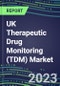 2023 UK Therapeutic Drug Monitoring (TDM) Market Assessment for 28 Assays - 2022 Supplier Shares and 2022-2027 Segment Forecasts by Test, Competitive Intelligence, Emerging Technologies, Instrumentation and Opportunities for Suppliers - Product Image