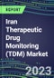 2023 Iran Therapeutic Drug Monitoring (TDM) Market Assessment for 28 Assays - 2022 Supplier Shares and 2022-2027 Segment Forecasts by Test, Competitive Intelligence, Emerging Technologies, Instrumentation and Opportunities for Suppliers - Product Thumbnail Image