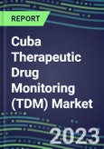 2023 Cuba Therapeutic Drug Monitoring (TDM) Market Assessment for 28 Assays - 2022 Supplier Shares and 2022-2027 Segment Forecasts by Test, Competitive Intelligence, Emerging Technologies, Instrumentation and Opportunities for Suppliers- Product Image