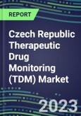 2023 Czech Republic Therapeutic Drug Monitoring (TDM) Market Assessment for 28 Assays - 2022 Supplier Shares and 2022-2027 Segment Forecasts by Test, Competitive Intelligence, Emerging Technologies, Instrumentation and Opportunities for Suppliers- Product Image