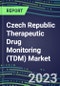 2023 Czech Republic Therapeutic Drug Monitoring (TDM) Market Assessment for 28 Assays - 2022 Supplier Shares and 2022-2027 Segment Forecasts by Test, Competitive Intelligence, Emerging Technologies, Instrumentation and Opportunities for Suppliers - Product Thumbnail Image