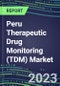 2023 Peru Therapeutic Drug Monitoring (TDM) Market Assessment for 28 Assays - 2022 Supplier Shares and 2022-2027 Segment Forecasts by Test, Competitive Intelligence, Emerging Technologies, Instrumentation and Opportunities for Suppliers - Product Thumbnail Image