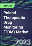 2023 Poland Therapeutic Drug Monitoring (TDM) Market Assessment for 28 Assays - 2022 Supplier Shares and 2022-2027 Segment Forecasts by Test, Competitive Intelligence, Emerging Technologies, Instrumentation and Opportunities for Suppliers- Product Image