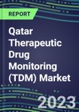 2023 Qatar Therapeutic Drug Monitoring (TDM) Market Assessment for 28 Assays - 2022 Supplier Shares and 2022-2027 Segment Forecasts by Test, Competitive Intelligence, Emerging Technologies, Instrumentation and Opportunities for Suppliers- Product Image