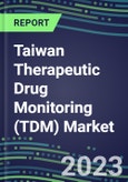 2023 Taiwan Therapeutic Drug Monitoring (TDM) Market Assessment for 28 Assays - 2022 Supplier Shares and 2022-2027 Segment Forecasts by Test, Competitive Intelligence, Emerging Technologies, Instrumentation and Opportunities for Suppliers- Product Image