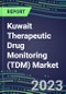 2023 Kuwait Therapeutic Drug Monitoring (TDM) Market Assessment for 28 Assays - 2022 Supplier Shares and 2022-2027 Segment Forecasts by Test, Competitive Intelligence, Emerging Technologies, Instrumentation and Opportunities for Suppliers - Product Thumbnail Image