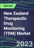 2023 New Zealand Therapeutic Drug Monitoring (TDM) Market Assessment for 28 Assays - 2022 Supplier Shares and 2022-2027 Segment Forecasts by Test, Competitive Intelligence, Emerging Technologies, Instrumentation and Opportunities for Suppliers- Product Image