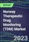 2023 Norway Therapeutic Drug Monitoring (TDM) Market Assessment for 28 Assays - 2022 Supplier Shares and 2022-2027 Segment Forecasts by Test, Competitive Intelligence, Emerging Technologies, Instrumentation and Opportunities for Suppliers - Product Thumbnail Image