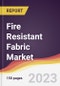 Fire Resistant Fabric Market: Trends, Opportunities and Competitive Analysis 2023-2028 - Product Thumbnail Image
