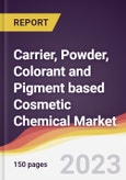 Carrier, Powder, Colorant and Pigment based Cosmetic Chemical Market: Trends, Opportunities and Competitive Analysis 2023-2028- Product Image