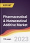 Pharmaceutical & Nutraceutical Additive Market: Trends, Opportunities and Competitive Analysis 2023-2028 - Product Image
