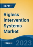 Rigless Intervention Systems Market -Global Industry Size, Share, Trends, Opportunity, and Forecast, 2018-2028 Segmented By Type (Shelf-Stable Creamers, Refrigerated Liquid Creamers), By Location (Offshore, Onshore), By Application, By End Use, By Technique, By Region- Product Image