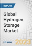 Global Hydrogen Storage Market by Storage Form (Physical, Material-Based), Storage Type (Cylinder, Merchant, On-Site, On-board), Application (Chemicals, Oil Refineries, Industrial, Automotive & Transportation, Metalworking), Region - Forecast to 2030- Product Image