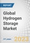 Global Hydrogen Storage Market by Storage Form (Physical, Material-Based), Storage Type (Cylinder, Merchant, On-Site, On-board), Application (Chemicals, Oil Refineries, Industrial, Automotive & Transportation, Metalworking), Region - Forecast to 2030 - Product Image