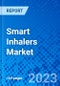Smart Inhalers Market, By Product, By Distribution Channel, and By Geography - Size, Share, Outlook, and Opportunity Analysis, 2023 - 2030 - Product Image