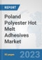 Poland Polyester Hot Melt Adhesives Market: Prospects, Trends Analysis, Market Size and Forecasts up to 2030 - Product Image