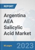 Argentina AEA Salicylic Acid Market: Prospects, Trends Analysis, Market Size and Forecasts up to 2030- Product Image