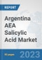 Argentina AEA Salicylic Acid Market: Prospects, Trends Analysis, Market Size and Forecasts up to 2030 - Product Image