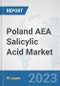 Poland AEA Salicylic Acid Market: Prospects, Trends Analysis, Market Size and Forecasts up to 2030 - Product Thumbnail Image