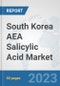 South Korea AEA Salicylic Acid Market: Prospects, Trends Analysis, Market Size and Forecasts up to 2030 - Product Thumbnail Image