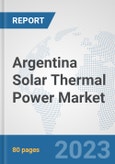 Argentina Solar Thermal Power Market: Prospects, Trends Analysis, Market Size and Forecasts up to 2030- Product Image