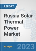 Russia Solar Thermal Power Market: Prospects, Trends Analysis, Market Size and Forecasts up to 2030- Product Image