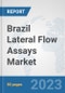 Brazil Lateral Flow Assays Market: Prospects, Trends Analysis, Market Size and Forecasts up to 2030 - Product Thumbnail Image