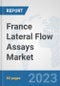 France Lateral Flow Assays Market: Prospects, Trends Analysis, Market Size and Forecasts up to 2030 - Product Thumbnail Image