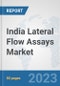 India Lateral Flow Assays Market: Prospects, Trends Analysis, Market Size and Forecasts up to 2030 - Product Thumbnail Image