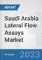 Saudi Arabia Lateral Flow Assays Market: Prospects, Trends Analysis, Market Size and Forecasts up to 2030 - Product Thumbnail Image