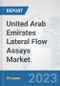 United Arab Emirates Lateral Flow Assays Market: Prospects, Trends Analysis, Market Size and Forecasts up to 2030 - Product Thumbnail Image