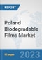 Poland Biodegradable Films Market: Prospects, Trends Analysis, Market Size and Forecasts up to 2030 - Product Image