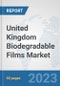 United Kingdom Biodegradable Films Market: Prospects, Trends Analysis, Market Size and Forecasts up to 2030 - Product Thumbnail Image