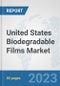 United States Biodegradable Films Market: Prospects, Trends Analysis, Market Size and Forecasts up to 2030 - Product Thumbnail Image
