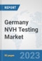 Germany NVH Testing Market: Prospects, Trends Analysis, Market Size and Forecasts up to 2030 - Product Thumbnail Image
