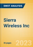 Sierra Wireless Inc - Strategic SWOT Analysis Review- Product Image