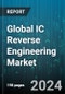 Global IC Reverse Engineering Market by IC Type (Application-Specific Integrated Circuits, Memory ICs, Microprocessors & Microcontrollers), Technique (Decapping, Electron Microscopy, Optical Microscopy), End-User - Forecast 2024-2030 - Product Thumbnail Image
