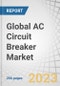 Global AC Circuit Breaker Market by Insulation Type (Air, Gas, Vacuum), Voltage (Medium, High, Very-high), Installation (Indoor, Outdoor), End-Use Industry (Transmission & Distribution Utilities, Power Generation, Industrial) & Region - Forecast to 2028 - Product Image