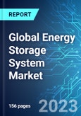 Global Energy Storage System Market: Analysis By Technology, By End User, By Region Size & Forecast with Impact Analysis of COVID-19 and Forecast up to 2028- Product Image